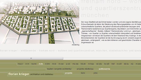 Florian Krieger Architekten, Darmstadt