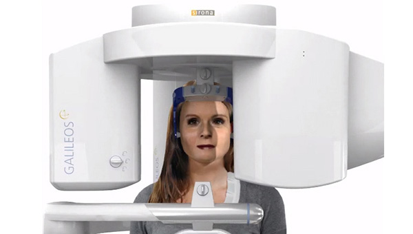 Galileos Facescanner