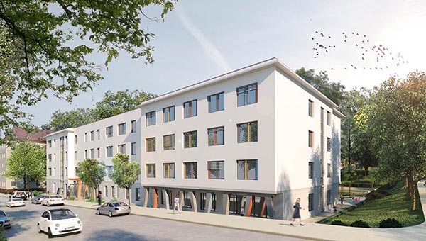 Kinder- und Jugendpsychiatrie und Psychotherapie, Kassel